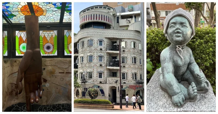 Дом Васеда Эльдорадо: фасады, которые дышат, и стены, которые подмигивают