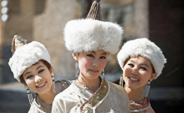 Душевные снимки советской эпохи