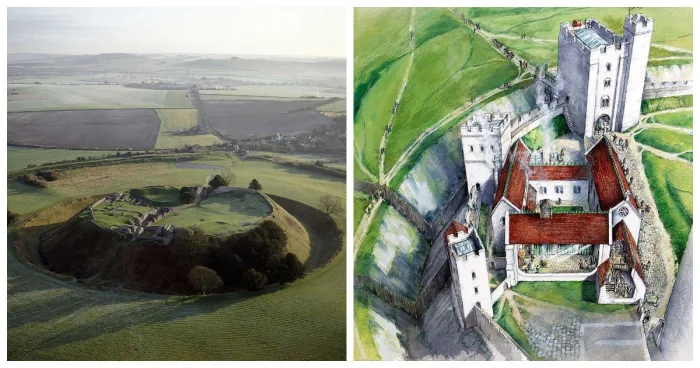 Дважды рождённый город: история Старого Сарума