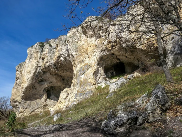 💀 Грот «Череп» в Адыгее