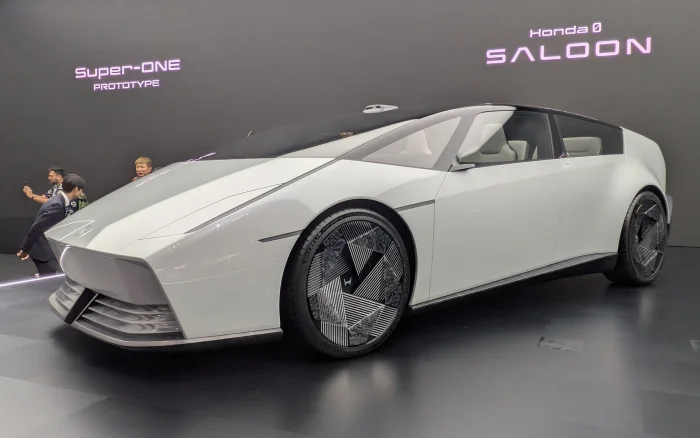 Honda остановила три электромобильных проекта.