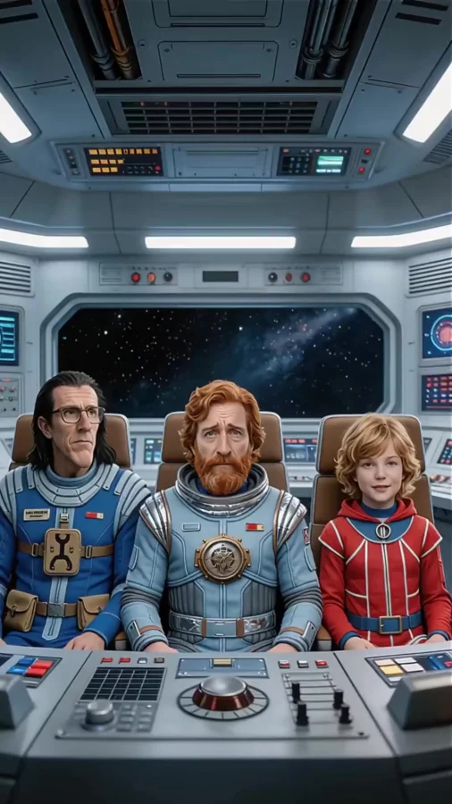 Я бы посмотрела, а вы?