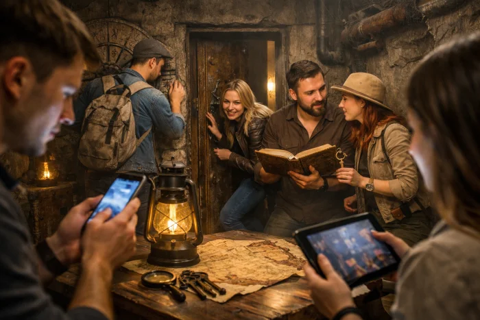 Как квесты помогают бороться с цифровой зависимостью