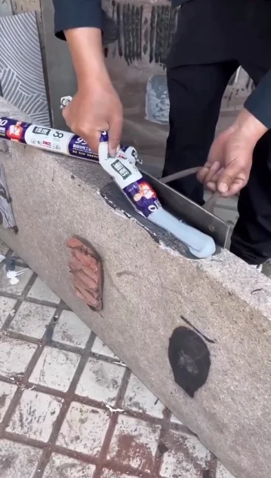 Китайский герметик