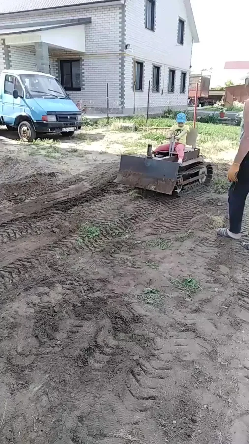 Когда папа мастер на все руки