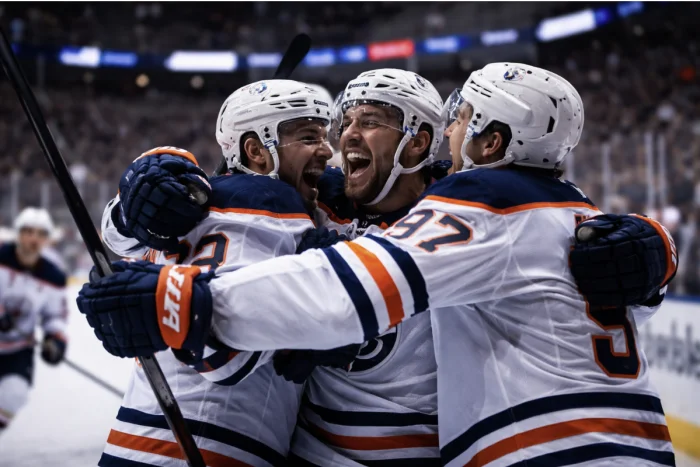 Колорадо, Эдмонтон или Рейнджерс: прогноз на борьбу за Кубок