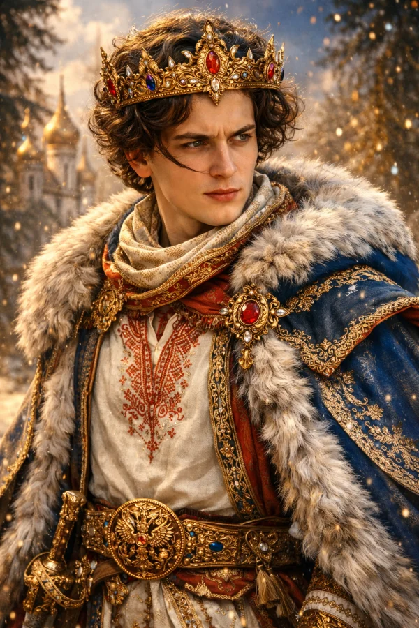 Комментаторы недели из русских сказок