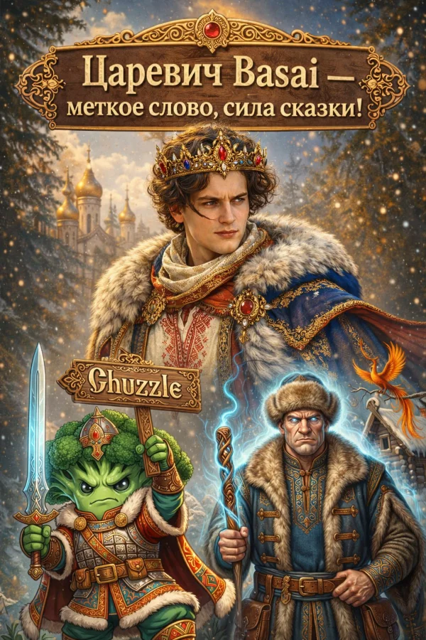 Комментаторы недели из русских сказок