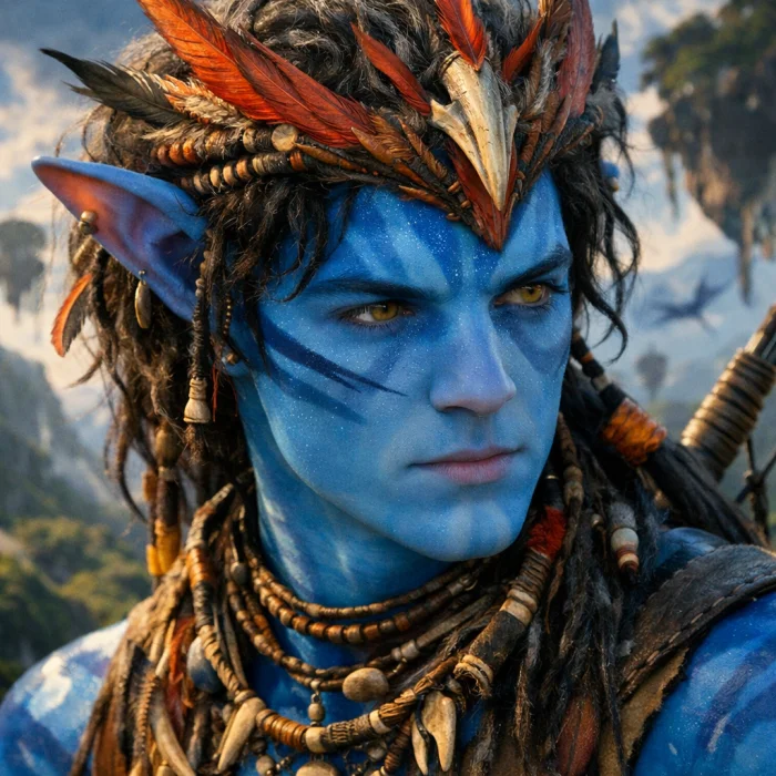 Комментаторы недели с планеты Пандора