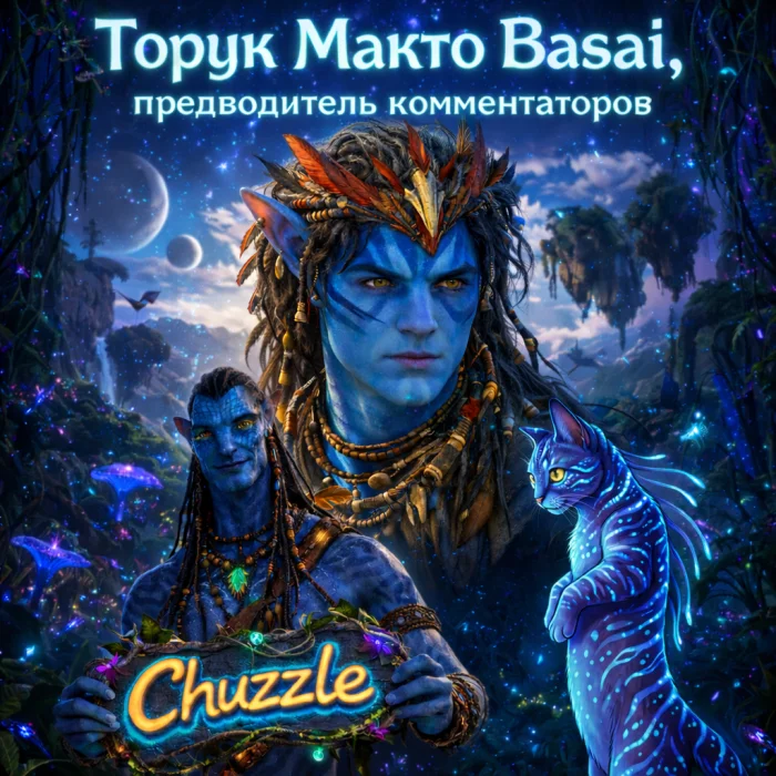 Комментаторы недели с планеты Пандора