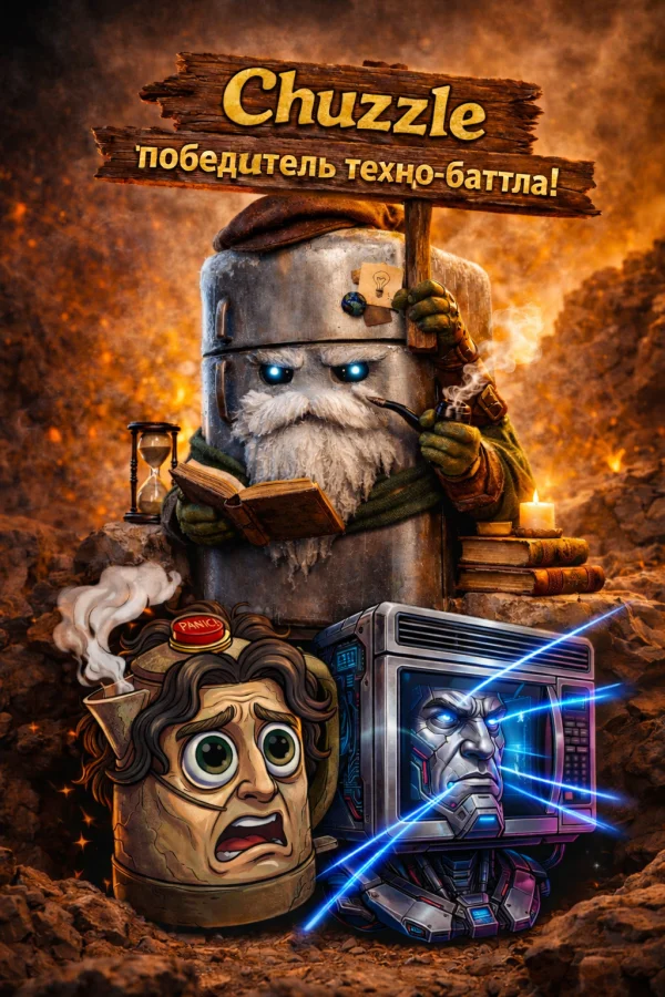 Комментаторы недели: Восстание бытовой техники