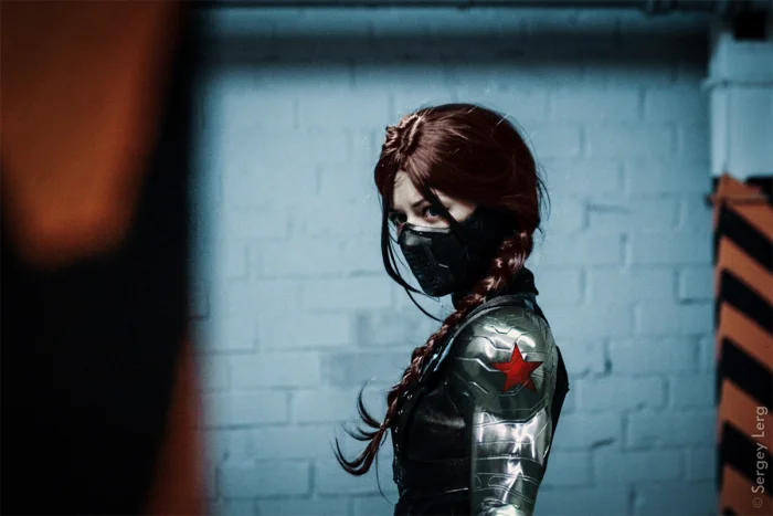 Красотки косплеерши