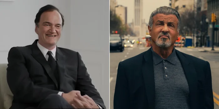 Квентин Тарантино и Сильвестр Сталлоне готовят гангстерский сериал