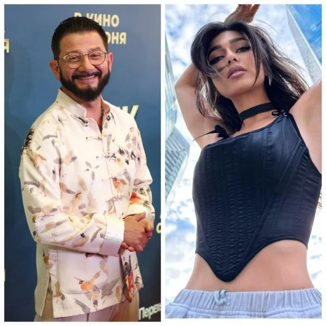 Лилия Киосе — новая пассия Михаила Галустяна после развода с женой после 19 лет брака