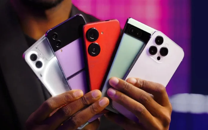 Лучшие модели смартфонов за февраль