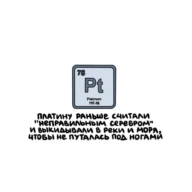 Мало кто знает, что…