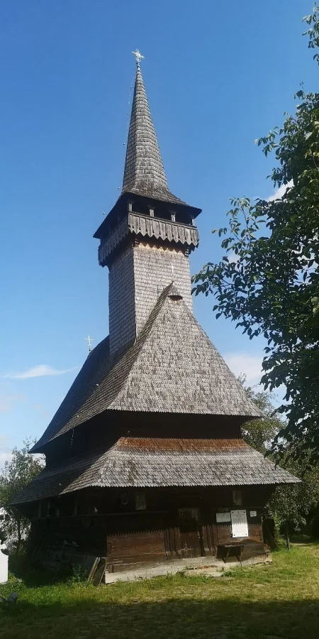 Марамуреш — родина уникального деревянного зодчества