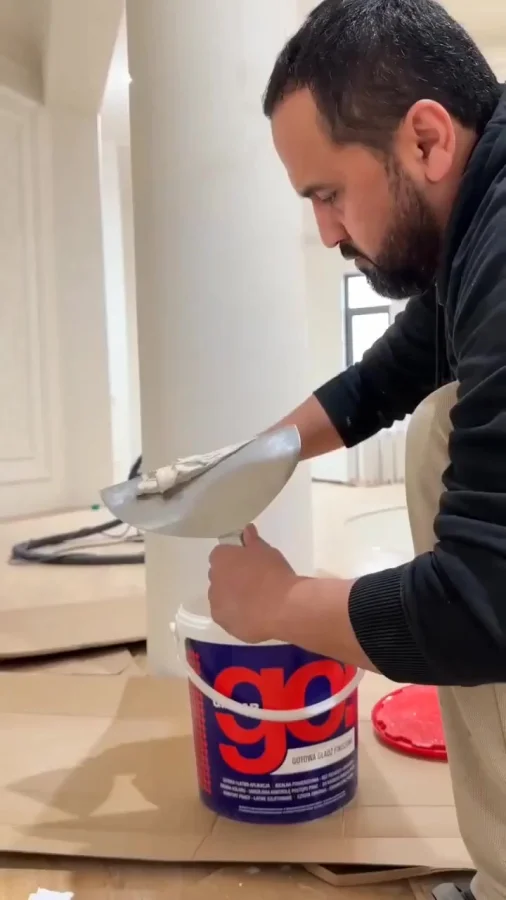 Мрамор своими руками