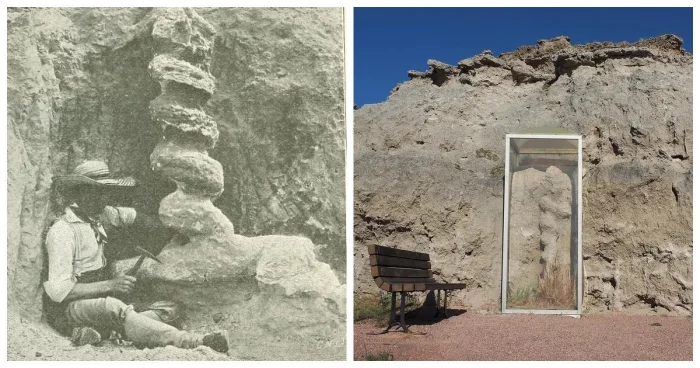 Недра Небраски хранят тайну чёртовых штопоров