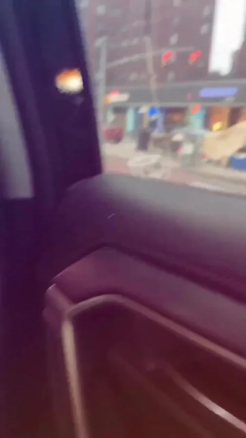 Новые методы попрошаек