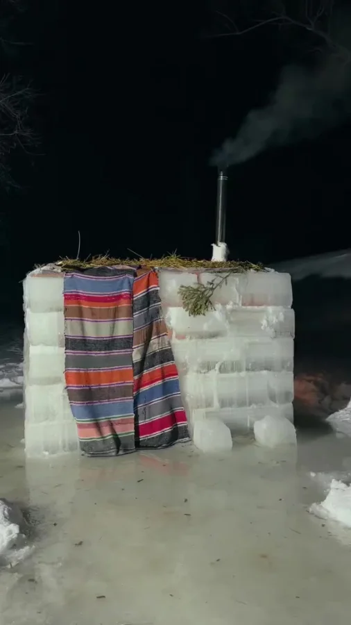 Оригинальная парная