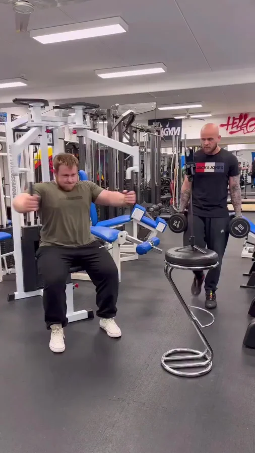 Ошибся парниша