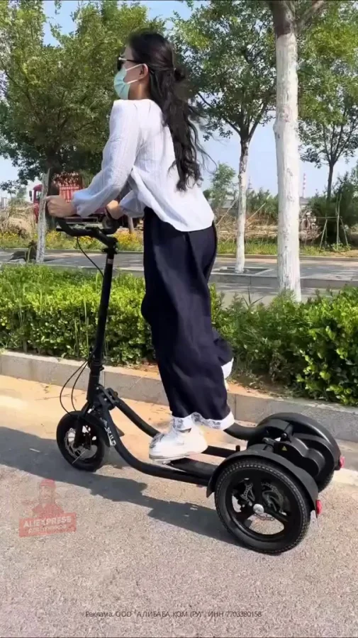 Отличный велосипед