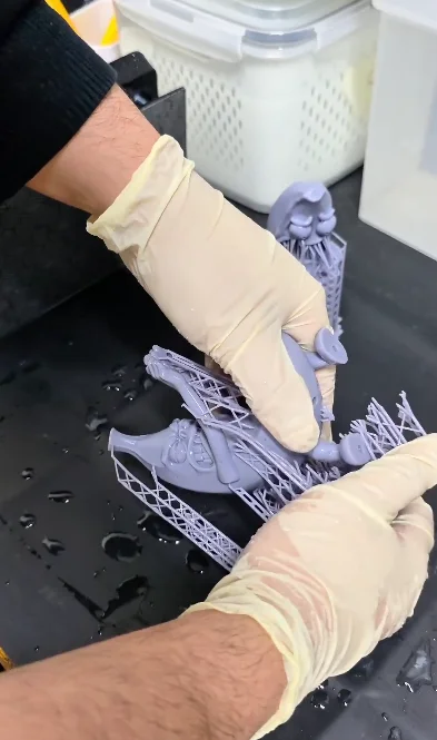 Печать бананов