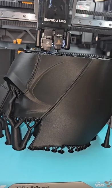 Печать маски Бэтмена