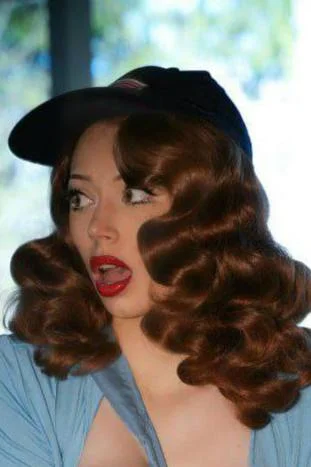 PinupPixie — горячая винтажная подборка 18+