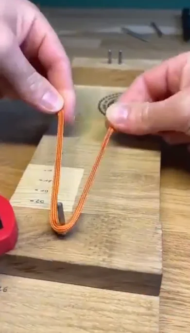 плетение браслета