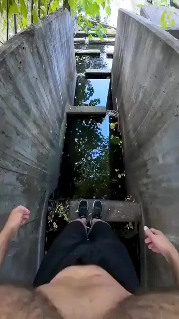 Почти допрыгал