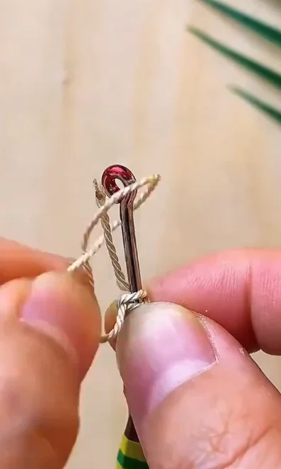 Подборка надёжных рыболовных узлов