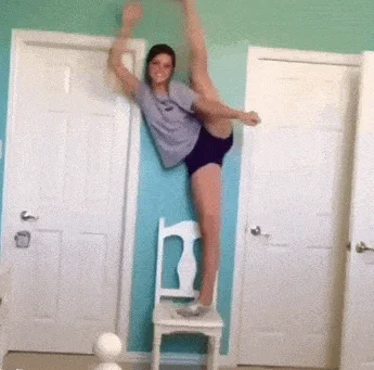 Подборка забавных и ярких гифок