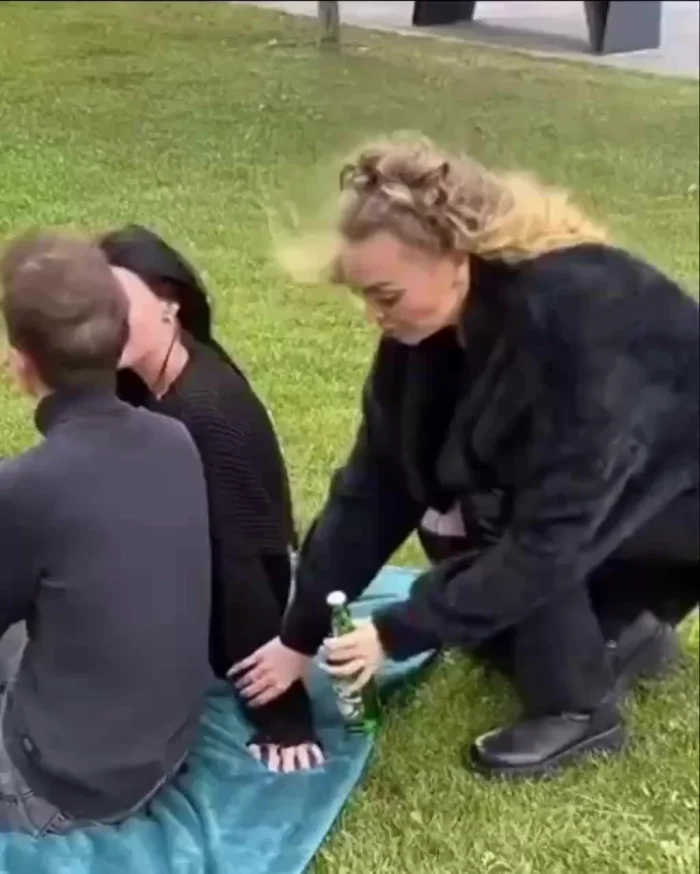 Подстраховала