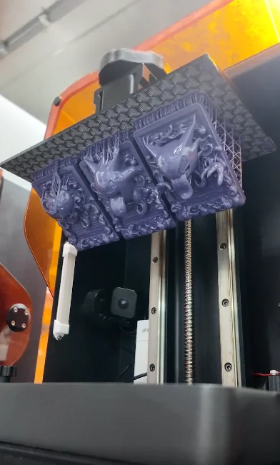 Покемоны на 3D-принтере