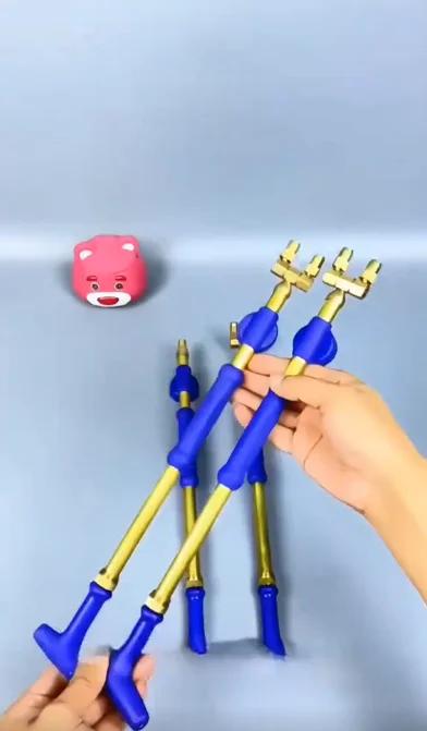 Пригодилась старая бутылка