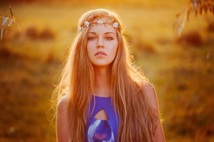 Просто красотки