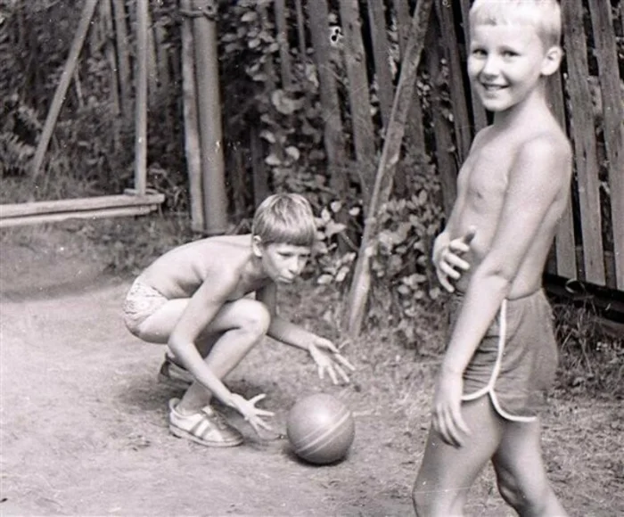 Редкие и любопытные кадры эпохи СССР