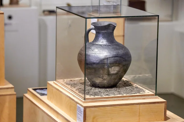 Реставрация палат в Москве принесла уникальную находку: 85 тысяч серебряных монет XV-XVII веков