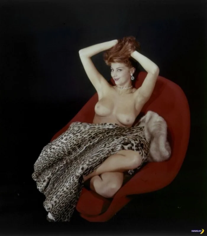 Ретро-эротика #24