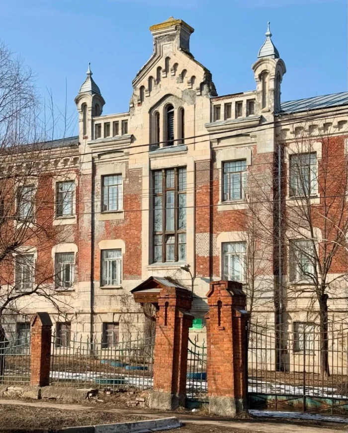 🏰 Русский Хогвартс в Подмосковье