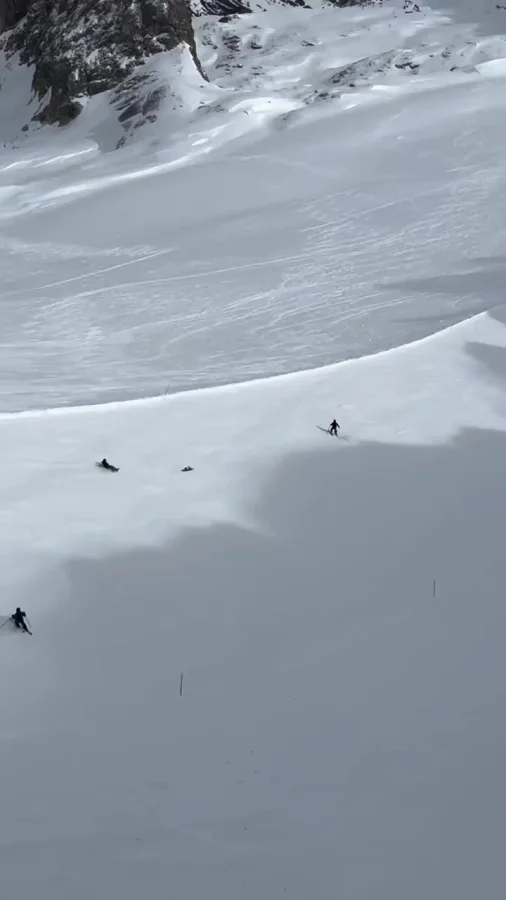 Сбежавший борд