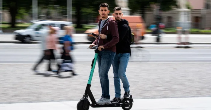 Сбой связи в Москве может сорвать старт самокатного сезона