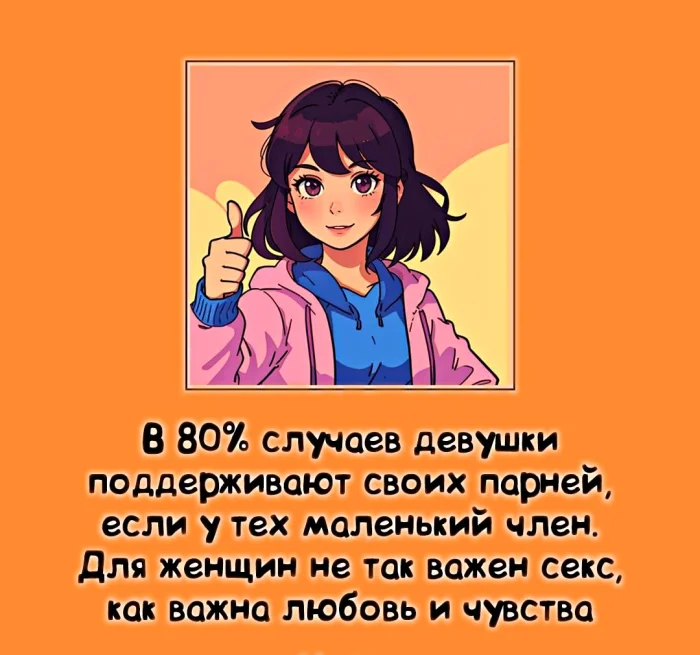 Сексуальная правда: 15 фактов, которым не научат в школе #287