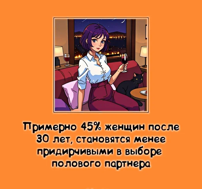 Сексуальная правда: 15 фактов, которым не научат в школе #298