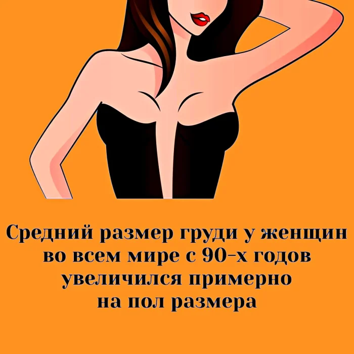 Сексуальная правда: 15 фактов, которым не научат в школе #309