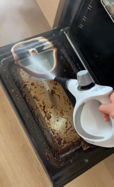 Сила пароочистителя