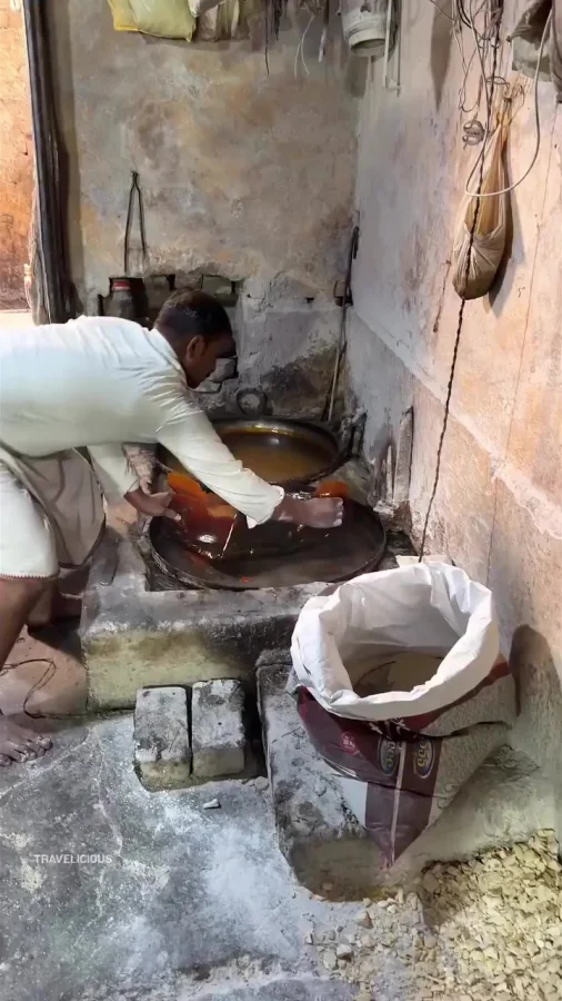 Сладенького никто не хочет?