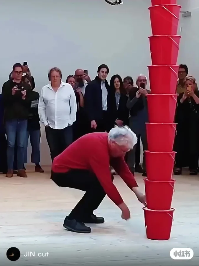 Современное искусство во всей красе